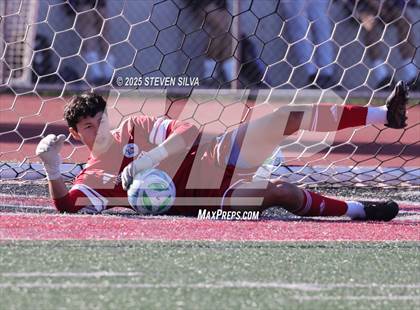 Thumbnail 1 in Mission Vista vs. Francis Parker (Patriot Cup) photogallery.