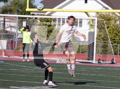 Thumbnail 3 in Mission Vista vs. Francis Parker (Patriot Cup) photogallery.