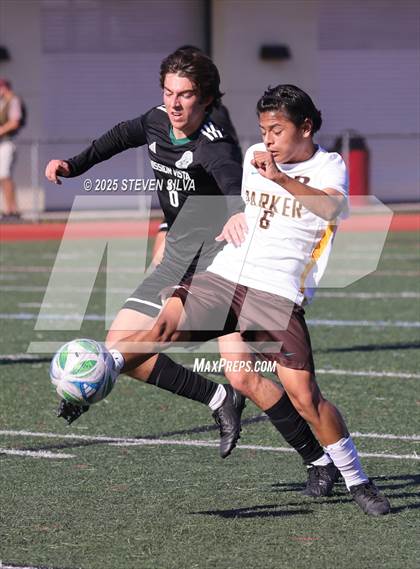 Thumbnail 3 in Mission Vista vs. Francis Parker (Patriot Cup) photogallery.