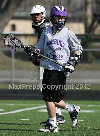 Thumbnail 1 in Hamburg vs Silver Creek (Hamburg Early Bird) photogallery.
