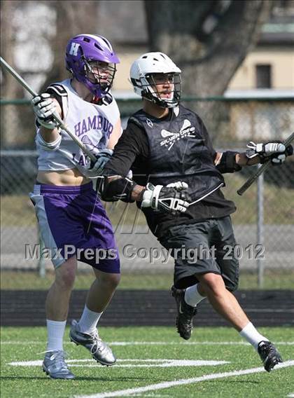Thumbnail 2 in Hamburg vs Silver Creek (Hamburg Early Bird) photogallery.
