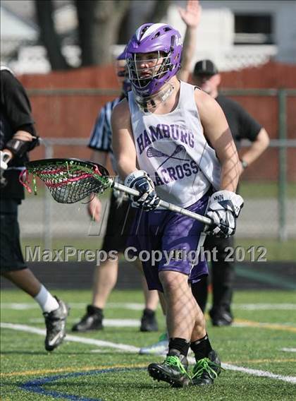 Thumbnail 1 in Hamburg vs Silver Creek (Hamburg Early Bird) photogallery.
