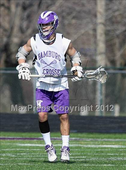Thumbnail 1 in Hamburg vs Silver Creek (Hamburg Early Bird) photogallery.