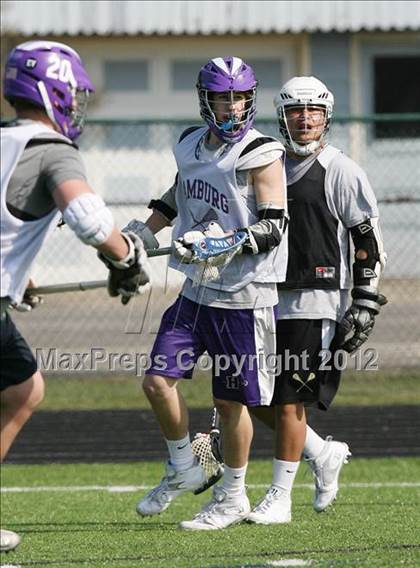 Thumbnail 3 in Hamburg vs Silver Creek (Hamburg Early Bird) photogallery.