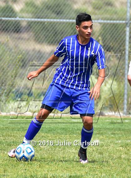 Thumbnail 1 in Bloomfield vs Lovington (Aztec Invitational) photogallery.