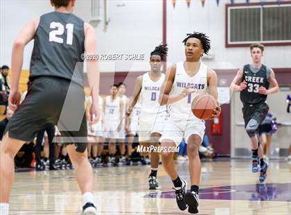 Thumbnail 2 in Franklin vs. Woodcreek (CIF SJS D1 Playoffs) photogallery.