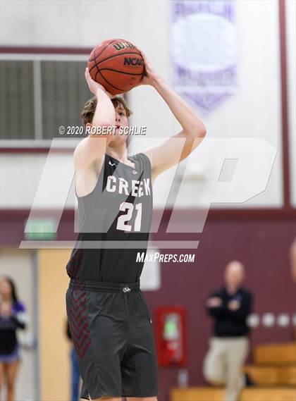 Thumbnail 1 in Franklin vs. Woodcreek (CIF SJS D1 Playoffs) photogallery.