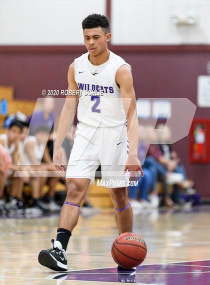 Thumbnail 1 in Franklin vs. Woodcreek (CIF SJS D1 Playoffs) photogallery.