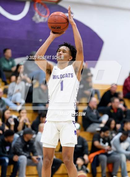 Thumbnail 1 in Franklin vs. Woodcreek (CIF SJS D1 Playoffs) photogallery.