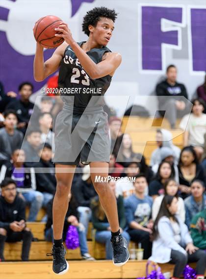 Thumbnail 2 in Franklin vs. Woodcreek (CIF SJS D1 Playoffs) photogallery.