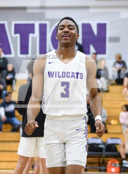 Thumbnail 3 in Franklin vs. Woodcreek (CIF SJS D1 Playoffs) photogallery.