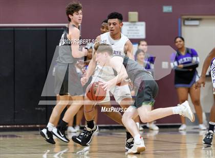 Thumbnail 2 in Franklin vs. Woodcreek (CIF SJS D1 Playoffs) photogallery.