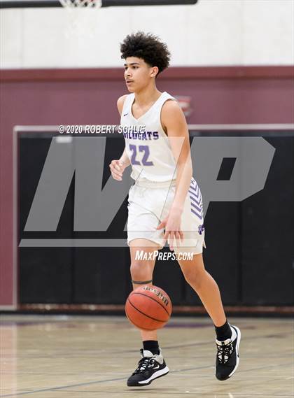 Thumbnail 1 in Franklin vs. Woodcreek (CIF SJS D1 Playoffs) photogallery.