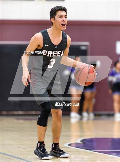 Thumbnail 3 in Franklin vs. Woodcreek (CIF SJS D1 Playoffs) photogallery.
