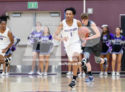 Thumbnail 1 in Franklin vs. Woodcreek (CIF SJS D1 Playoffs) photogallery.