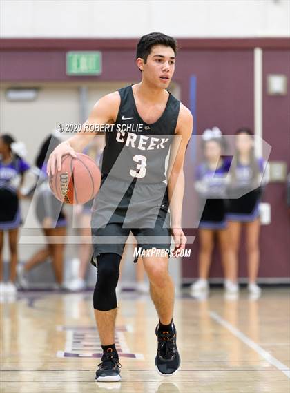 Thumbnail 1 in Franklin vs. Woodcreek (CIF SJS D1 Playoffs) photogallery.