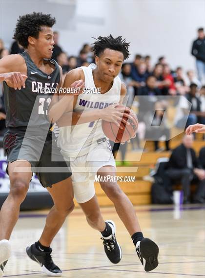 Thumbnail 1 in Franklin vs. Woodcreek (CIF SJS D1 Playoffs) photogallery.