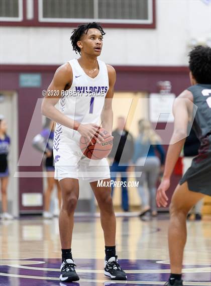 Thumbnail 2 in Franklin vs. Woodcreek (CIF SJS D1 Playoffs) photogallery.