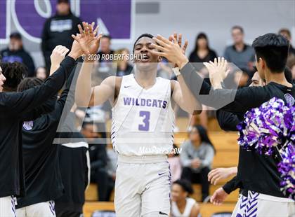 Thumbnail 1 in Franklin vs. Woodcreek (CIF SJS D1 Playoffs) photogallery.