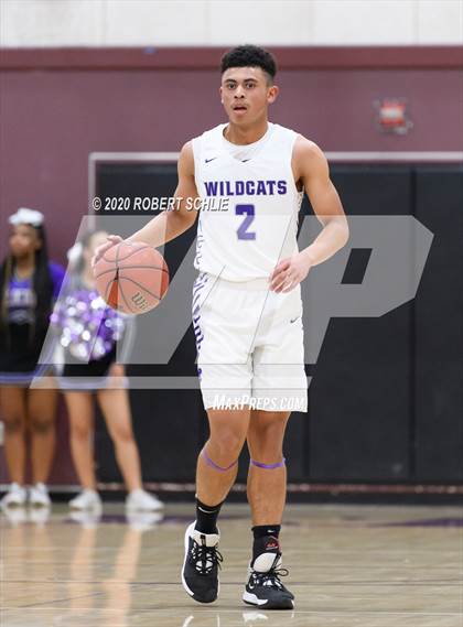 Thumbnail 2 in Franklin vs. Woodcreek (CIF SJS D1 Playoffs) photogallery.