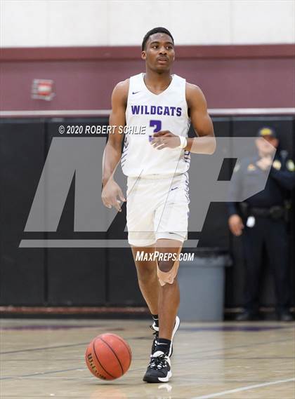 Thumbnail 2 in Franklin vs. Woodcreek (CIF SJS D1 Playoffs) photogallery.