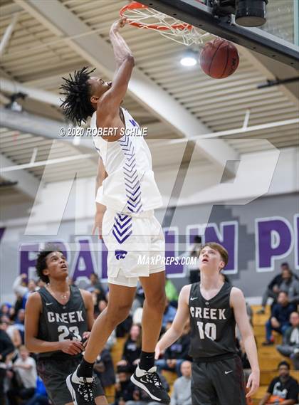 Thumbnail 1 in Franklin vs. Woodcreek (CIF SJS D1 Playoffs) photogallery.
