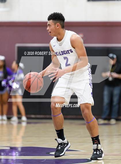 Thumbnail 3 in Franklin vs. Woodcreek (CIF SJS D1 Playoffs) photogallery.