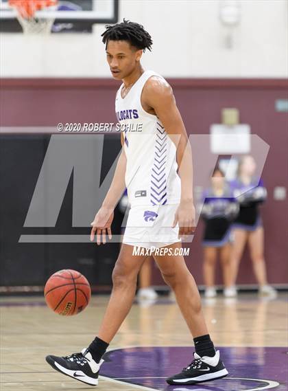 Thumbnail 3 in Franklin vs. Woodcreek (CIF SJS D1 Playoffs) photogallery.