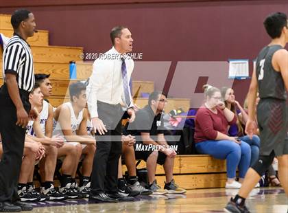 Thumbnail 2 in Franklin vs. Woodcreek (CIF SJS D1 Playoffs) photogallery.