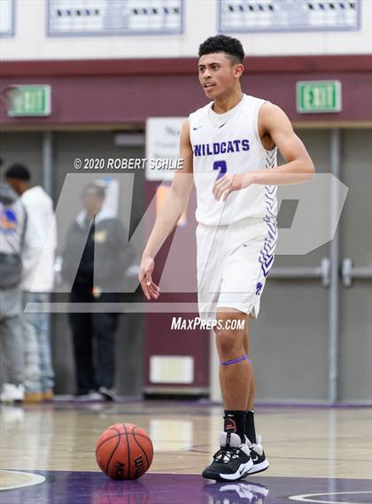 Thumbnail 3 in Franklin vs. Woodcreek (CIF SJS D1 Playoffs) photogallery.