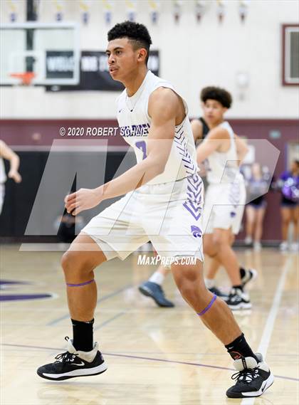 Thumbnail 2 in Franklin vs. Woodcreek (CIF SJS D1 Playoffs) photogallery.