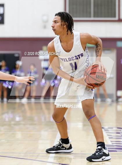 Thumbnail 2 in Franklin vs. Woodcreek (CIF SJS D1 Playoffs) photogallery.