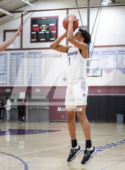 Thumbnail 3 in Franklin vs. Woodcreek (CIF SJS D1 Playoffs) photogallery.