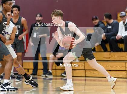 Thumbnail 1 in Franklin vs. Woodcreek (CIF SJS D1 Playoffs) photogallery.