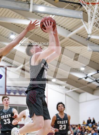 Thumbnail 3 in Franklin vs. Woodcreek (CIF SJS D1 Playoffs) photogallery.