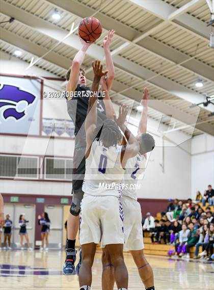 Thumbnail 2 in Franklin vs. Woodcreek (CIF SJS D1 Playoffs) photogallery.