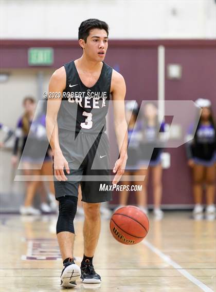 Thumbnail 3 in Franklin vs. Woodcreek (CIF SJS D1 Playoffs) photogallery.