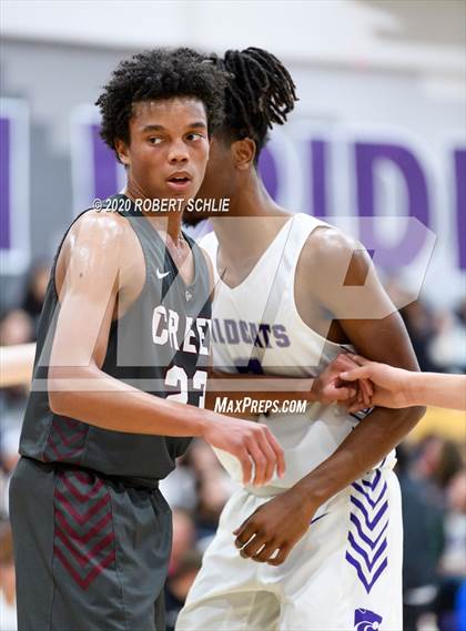 Thumbnail 1 in Franklin vs. Woodcreek (CIF SJS D1 Playoffs) photogallery.
