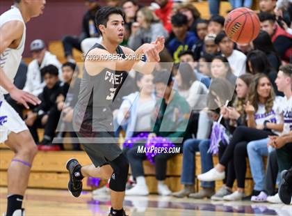 Thumbnail 1 in Franklin vs. Woodcreek (CIF SJS D1 Playoffs) photogallery.