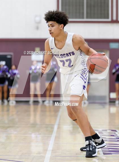Thumbnail 1 in Franklin vs. Woodcreek (CIF SJS D1 Playoffs) photogallery.