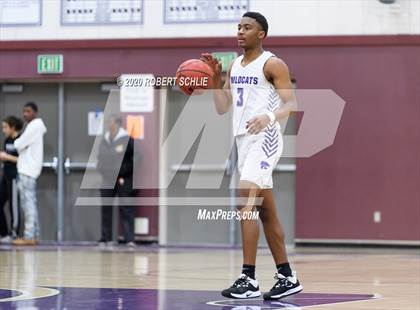 Thumbnail 2 in Franklin vs. Woodcreek (CIF SJS D1 Playoffs) photogallery.
