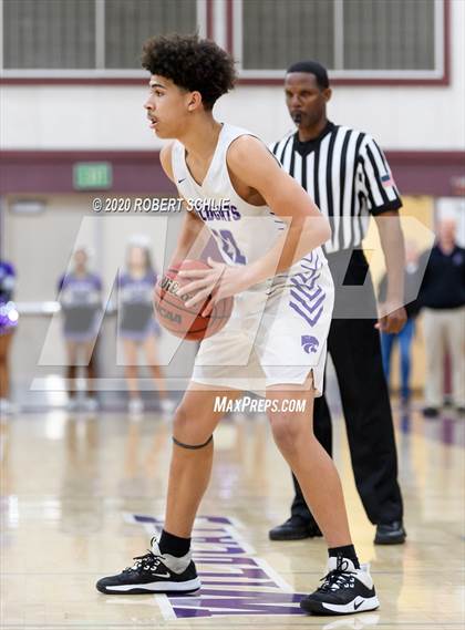 Thumbnail 3 in Franklin vs. Woodcreek (CIF SJS D1 Playoffs) photogallery.