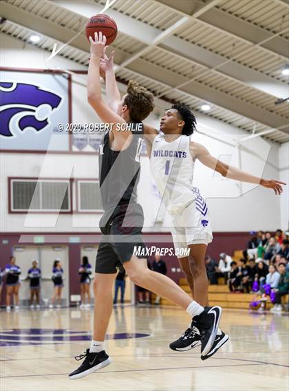Thumbnail 2 in Franklin vs. Woodcreek (CIF SJS D1 Playoffs) photogallery.