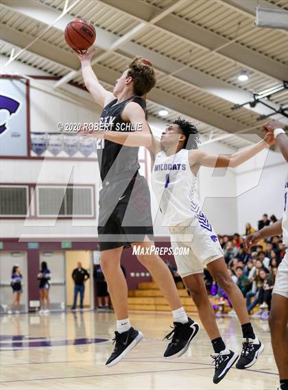 Thumbnail 1 in Franklin vs. Woodcreek (CIF SJS D1 Playoffs) photogallery.
