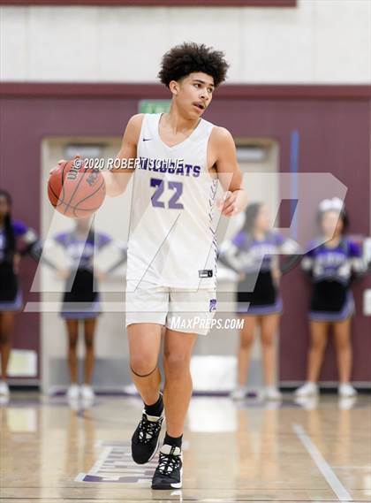 Thumbnail 3 in Franklin vs. Woodcreek (CIF SJS D1 Playoffs) photogallery.