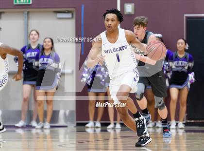 Thumbnail 2 in Franklin vs. Woodcreek (CIF SJS D1 Playoffs) photogallery.