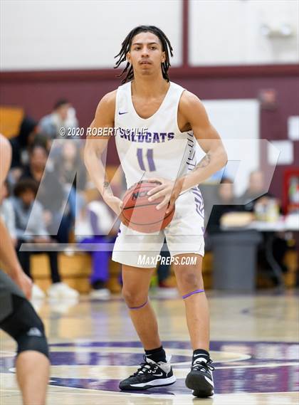 Thumbnail 1 in Franklin vs. Woodcreek (CIF SJS D1 Playoffs) photogallery.