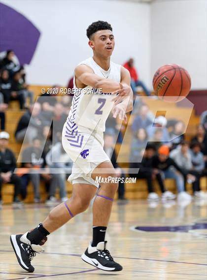 Thumbnail 3 in Franklin vs. Woodcreek (CIF SJS D1 Playoffs) photogallery.