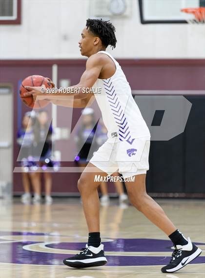 Thumbnail 2 in Franklin vs. Woodcreek (CIF SJS D1 Playoffs) photogallery.
