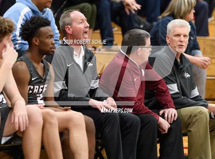 Thumbnail 3 in Franklin vs. Woodcreek (CIF SJS D1 Playoffs) photogallery.